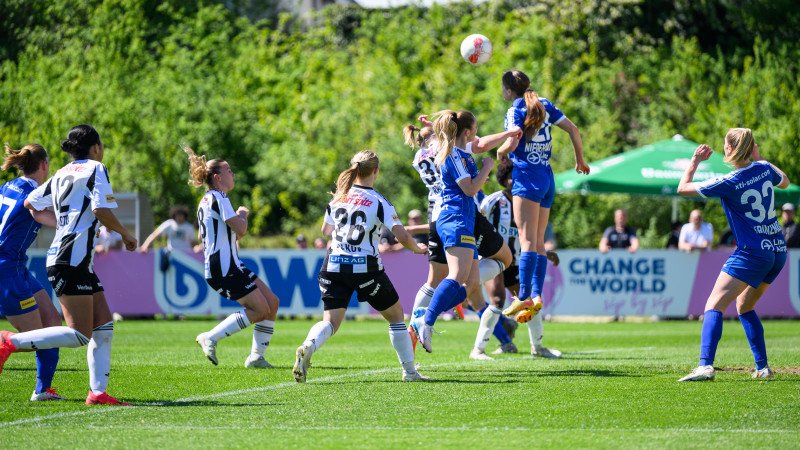Frauen-Bundesliga: LASK bleibt nach Derby Schlusslicht