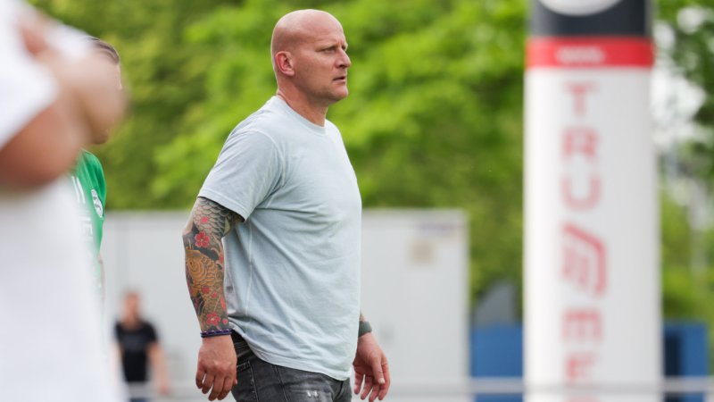 Ex-Leoben-Trainer Carsten Jancker hat wohl einen neuen Job