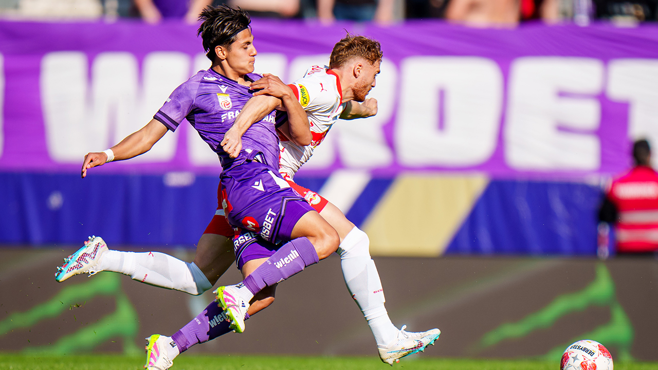Bundesliga LIVE: Topspiel Austria Wien - Red Bull Salzburg