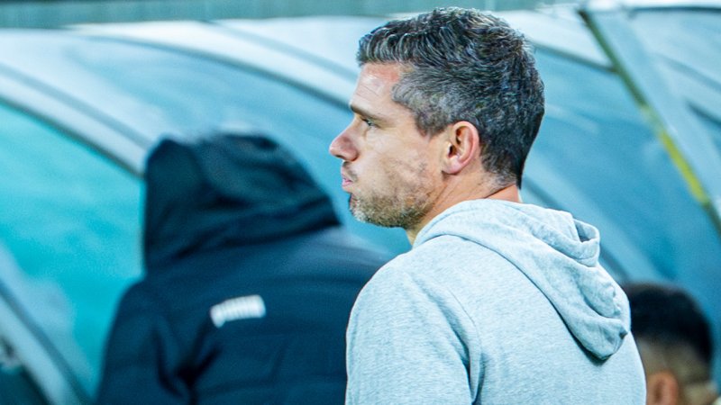 Klauß: "Habe Mitleid mit meinen Spielern"