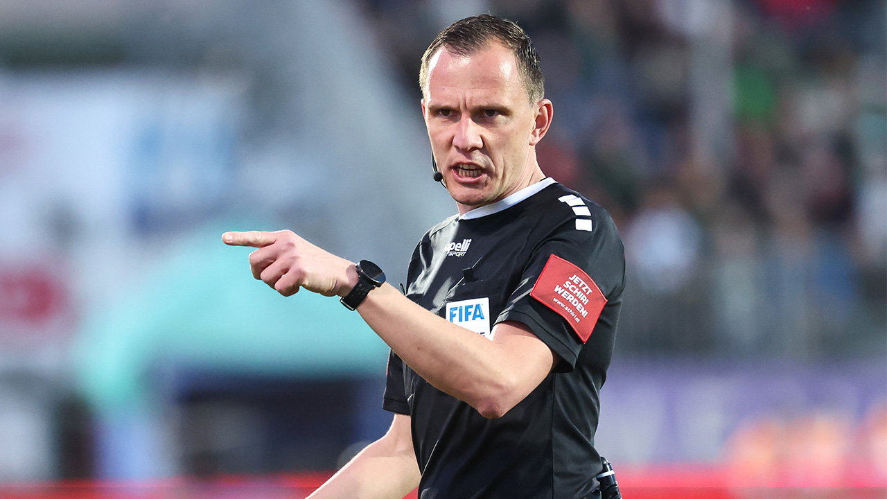 Gishammer zu Hedl-Rot: "War keine richtige Entscheidung"