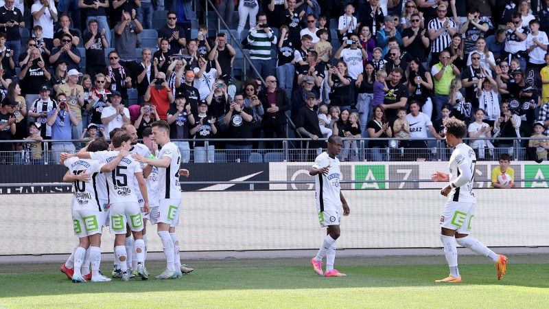 Rotation als Sturm-Stärke: "Das macht ein Nummer-1-Team aus"