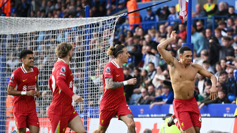 Knapper Sieg! Liverpool macht nächsten Schritt zum Titel