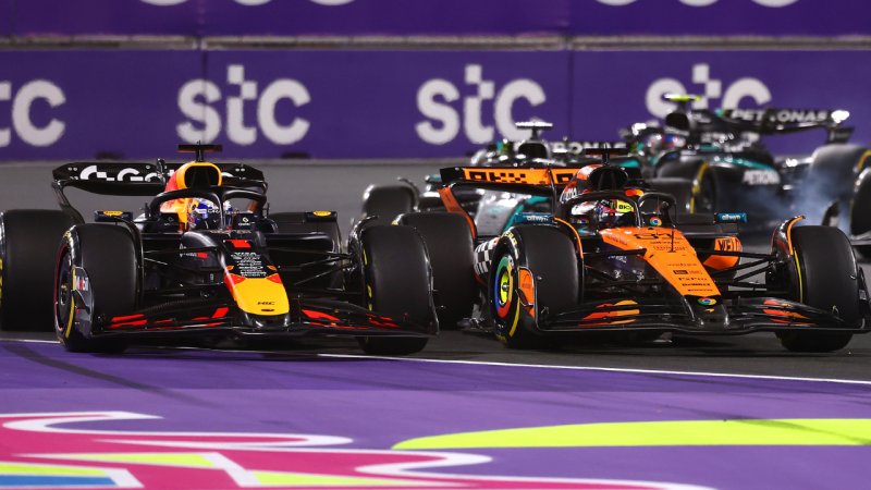 Piastri vs. Verstappen: Das sagen McLaren und Red Bull
