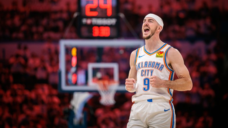 Demontage! Thunder führen Grizzlies vor