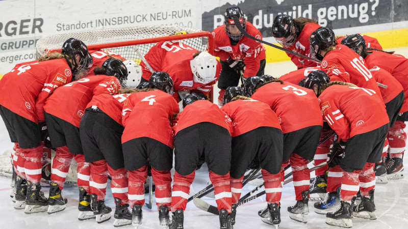 Diese Gegner warten bei der WM 2026 wohl auf die ÖEHV-Frauen