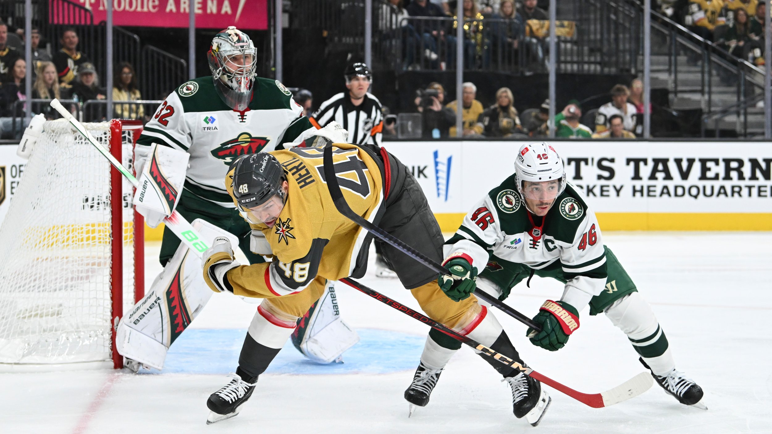 Auftaktniederlage für Rossi und Wild in den Playoffs