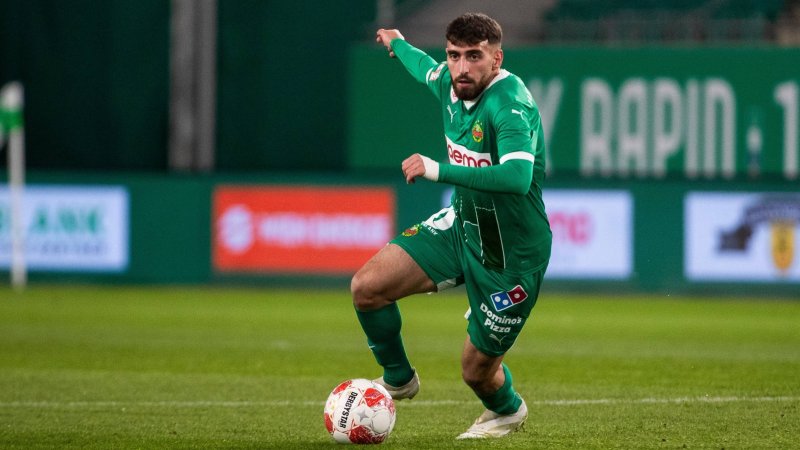 Rapid-Kicker zieht es angeblich in die Türkei