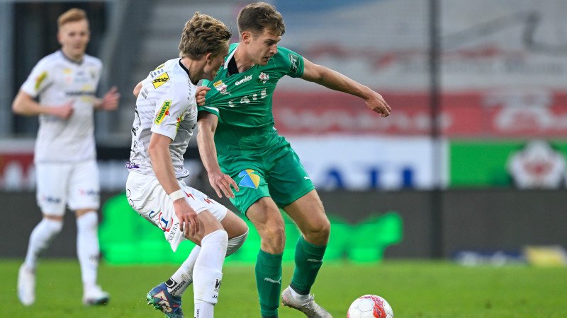 Bundesliga LIVE: WSG Tirol - SCR Altach