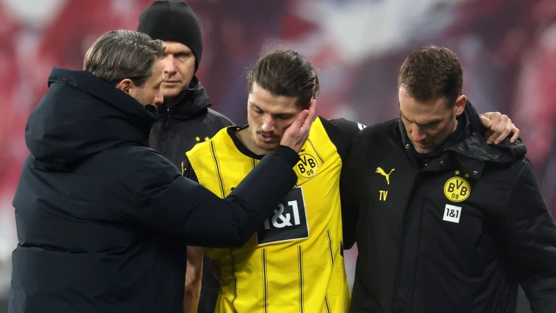 Sabitzer-Comeback: BVB gibt Update