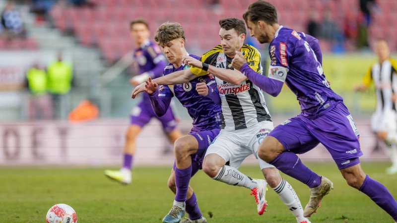 Bundesliga LIVE: SK Austria Klagenfurt - LASK