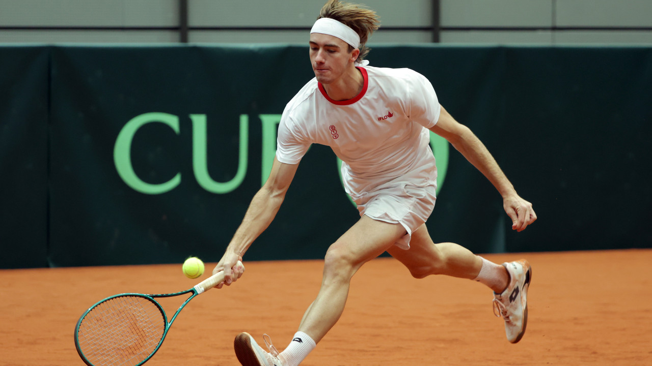 Neumayer gewinnt Auftakt in Rom - Kopp im Hauptfeld