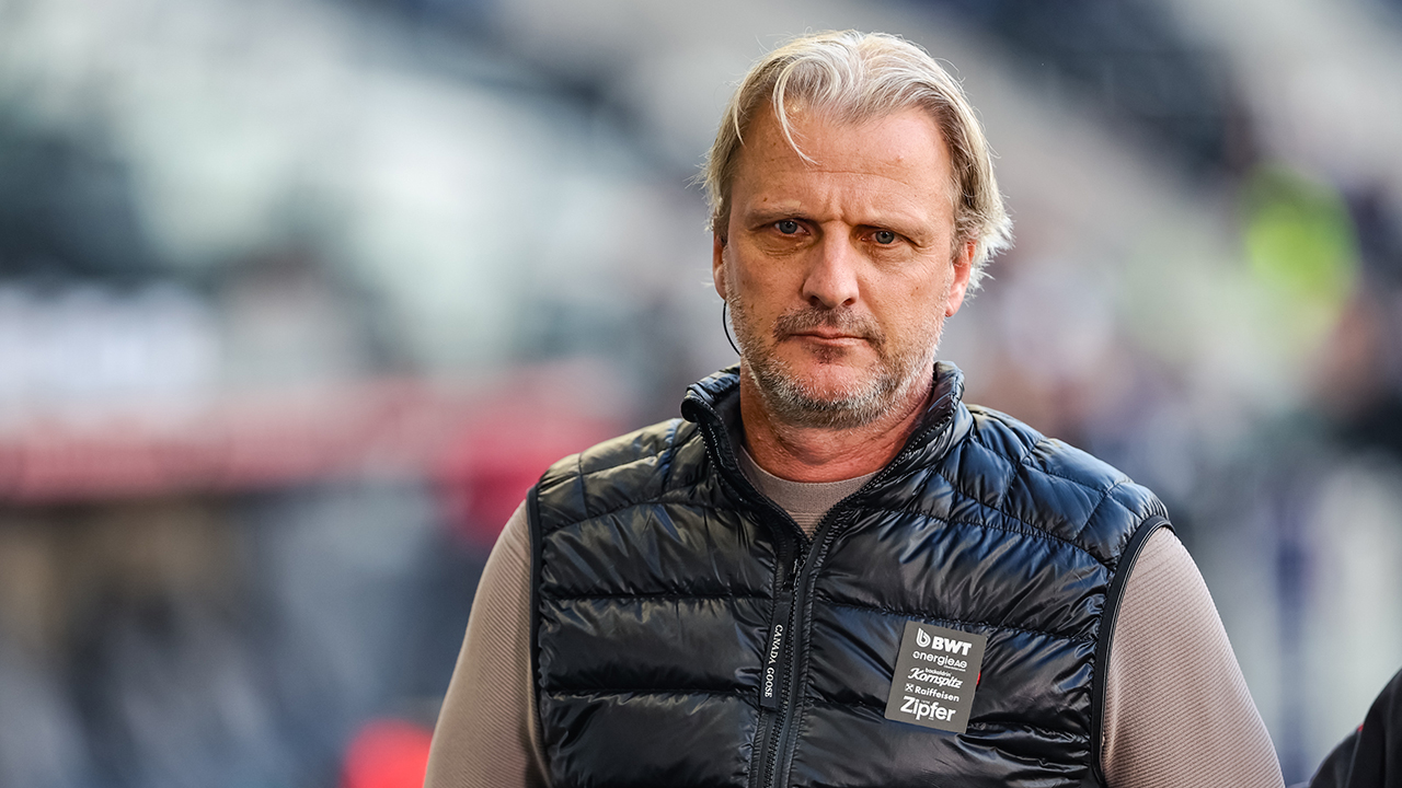 Bestätigt! <a href='/de/daten/news/fussball/lask/' class='tag'>LASK</a> beurlaubt <a href='/de/daten/news/markus-schopp/' class='tag'>Markus Schopp</a>, Interimstrainer fix