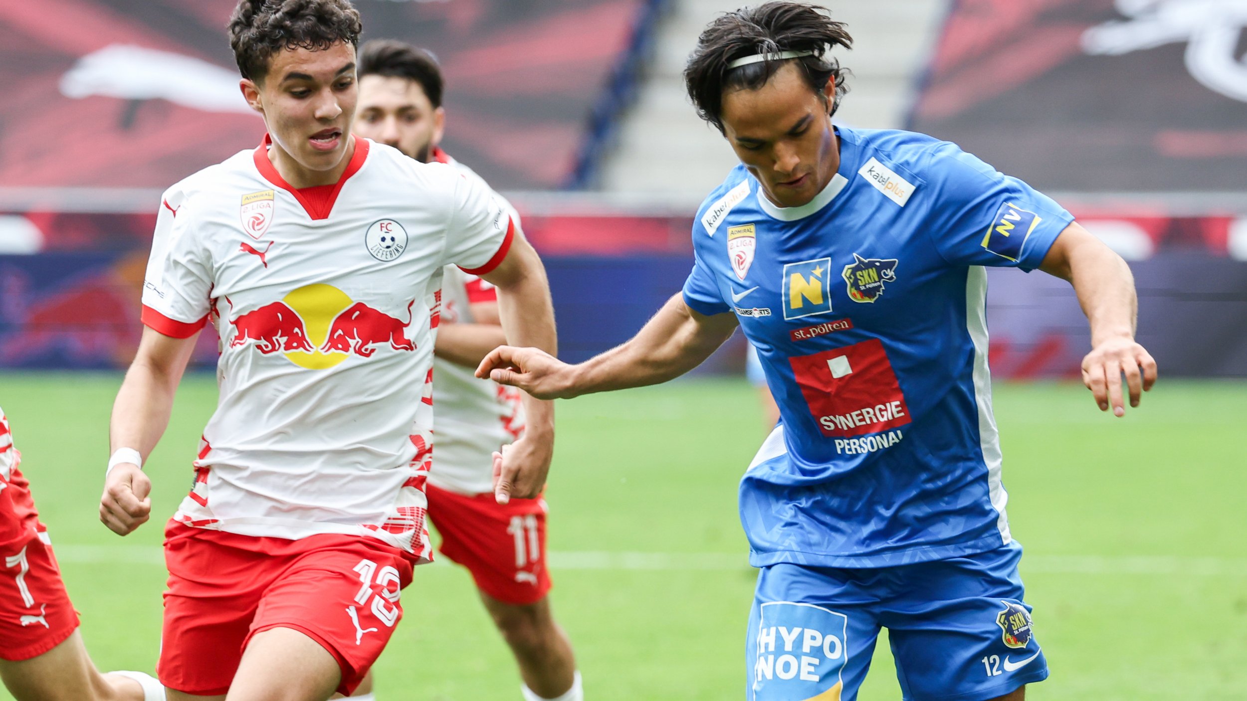 Traumtor reicht Liefering gegen SKN nicht zum Punktgewinn