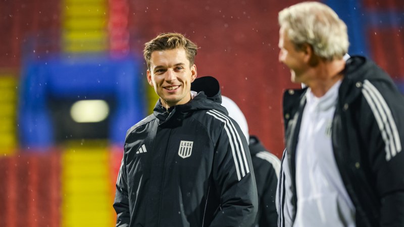 Die LASK-Cheftrainer der letzten 20 Jahre