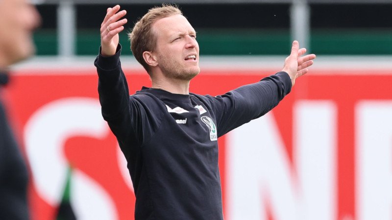 Nur Remis! Ried lässt Chance auf Tabellenführung liegen