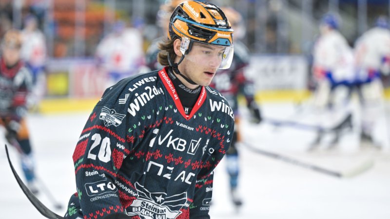 Innsbrucker Haie verstärken sich mit AlpsHL-Champion