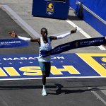 13 Jahre nach Bruder: Kenianer Korir gewinnt Boston-Marathon