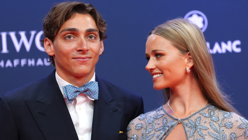 Leichtathletik-Stars räumen bei den Laureus Awards ab