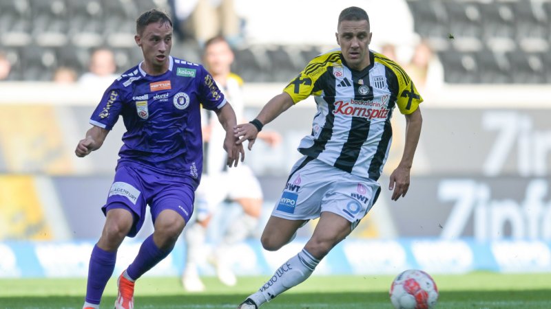 Bundesliga LIVE: LASK - Austria Klagenfurt