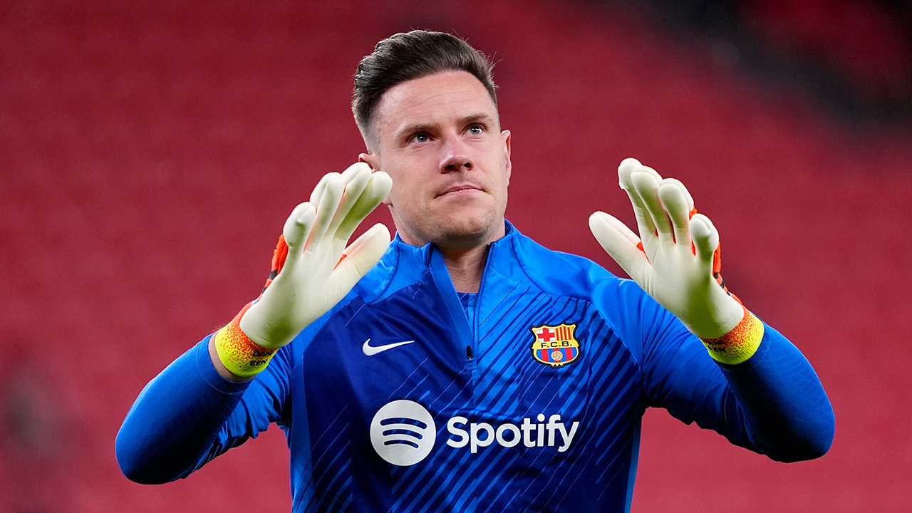 Nach langer Pause! Flick verkündet ter-Stegen-Comeback