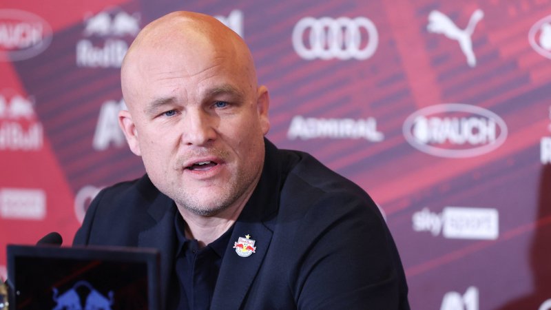 Buhlt Salzburg um einen 15-jährigen Südamerikaner?