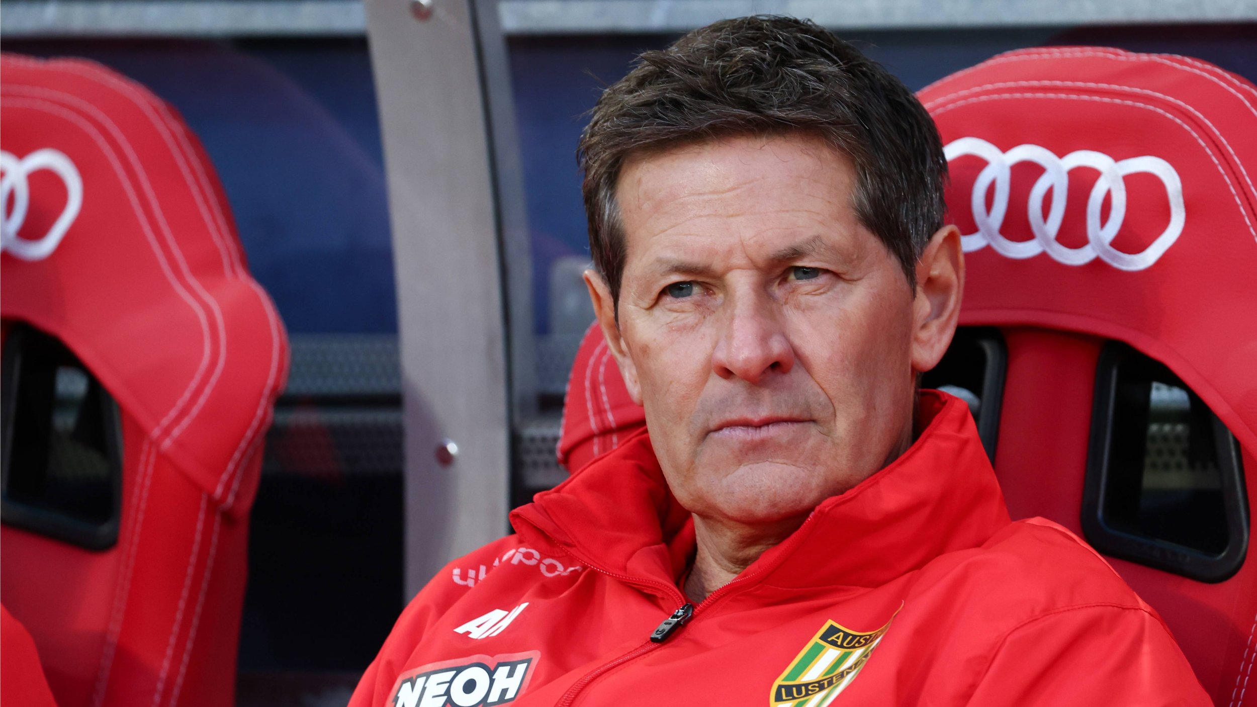 Übernimmt Andreas Heraf Posten in Salzburg?