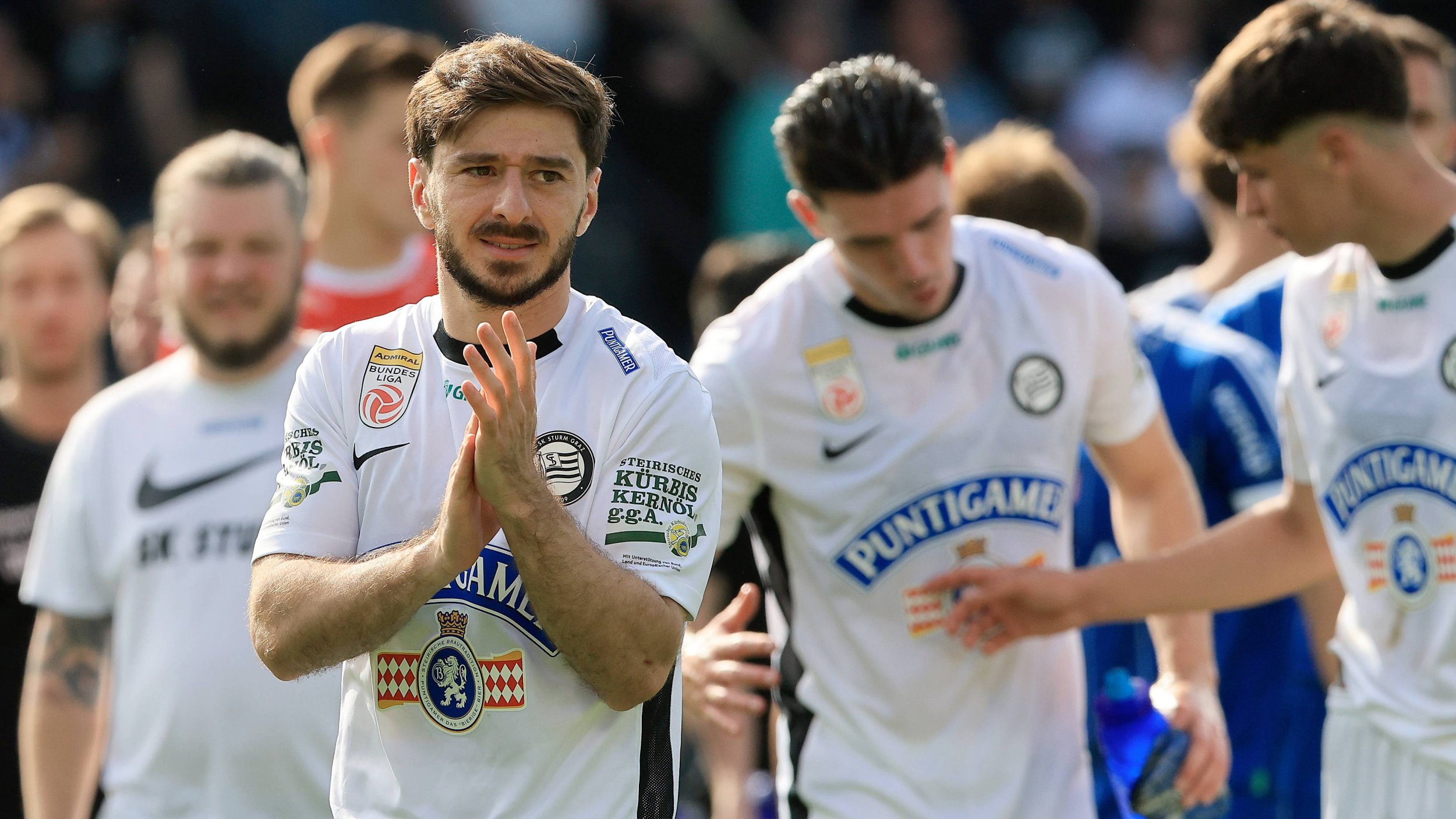 EM-Entschädigung: Sturm, Salzburg & Rapid erhalten Megasumme