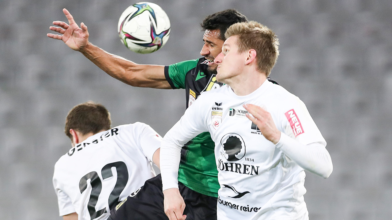 Darum kassiert RW Rankweil von der UEFA knapp 50.000 Euro