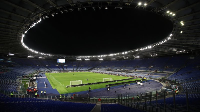 Wegen Tod des Papstes: Kein Serie-A-Betrieb am Samstag