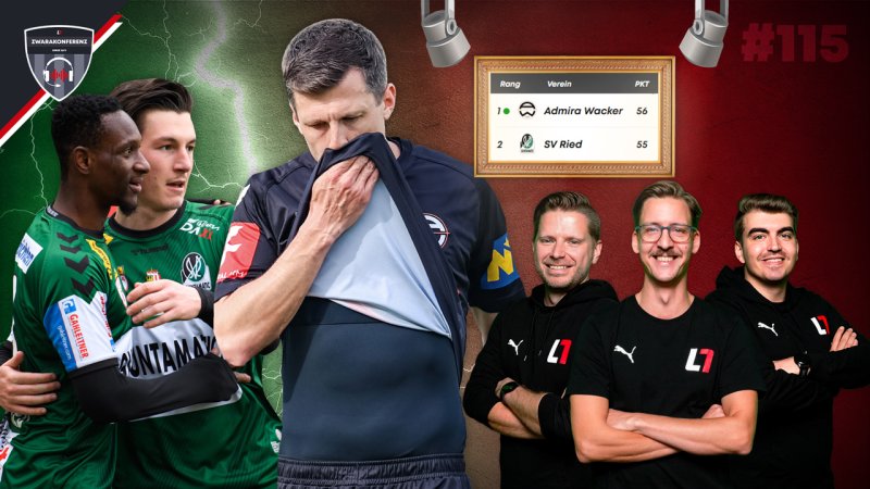 Wackelt jetzt die Admira?