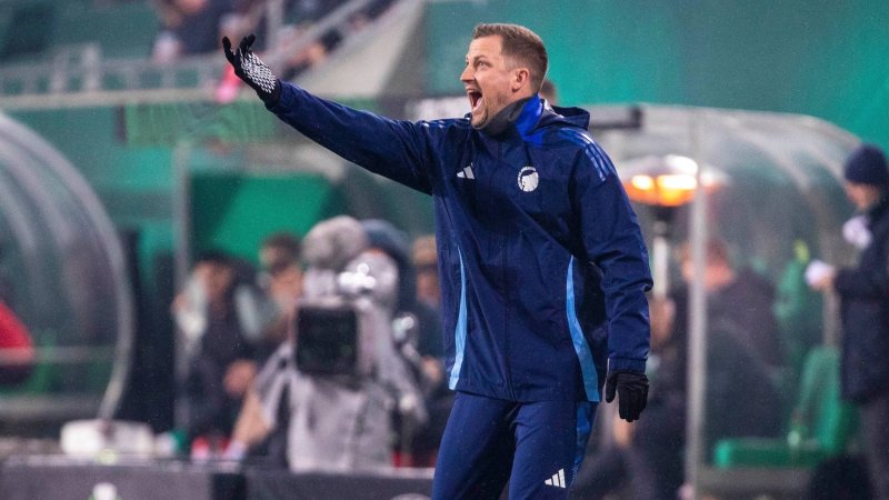 Beerbt Däne Hasenhüttl? - Kassierte Klatsche bei Rapid