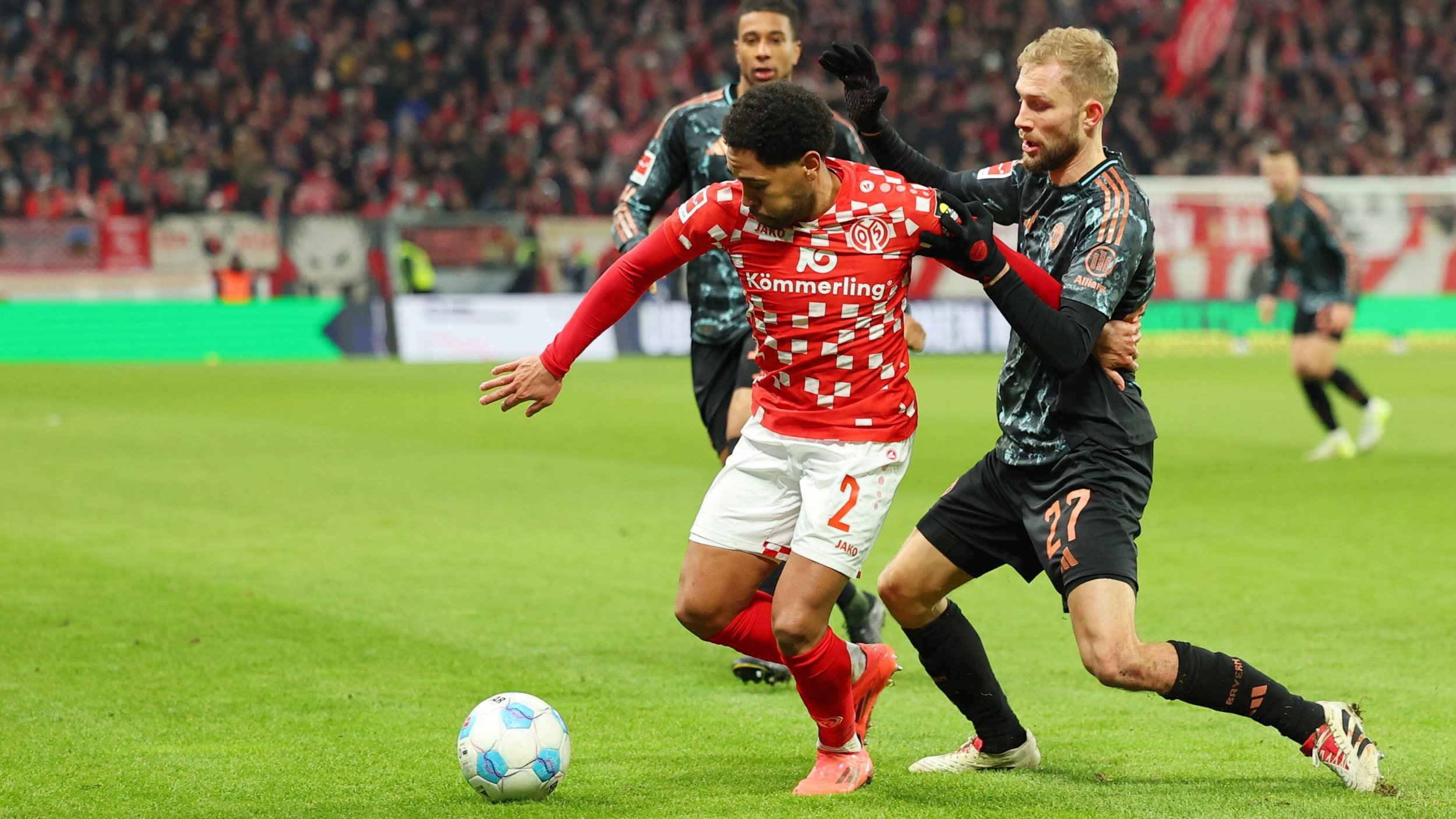ÖFB-Kicker ist zurück im Training!
