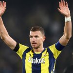Wohl fix! Fenerbahce-Kapitän Dzeko vor dem Aus