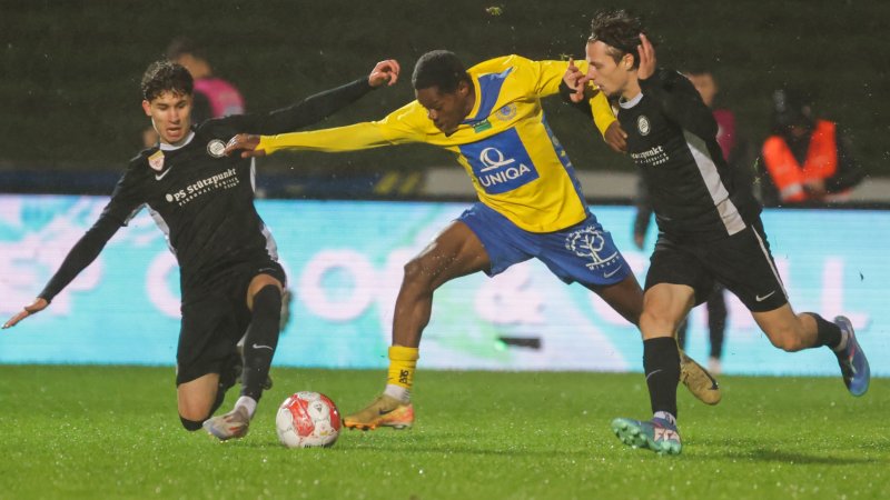 Ins Wasser gefallene LigaZwa-Partie wurde neu angesetzt