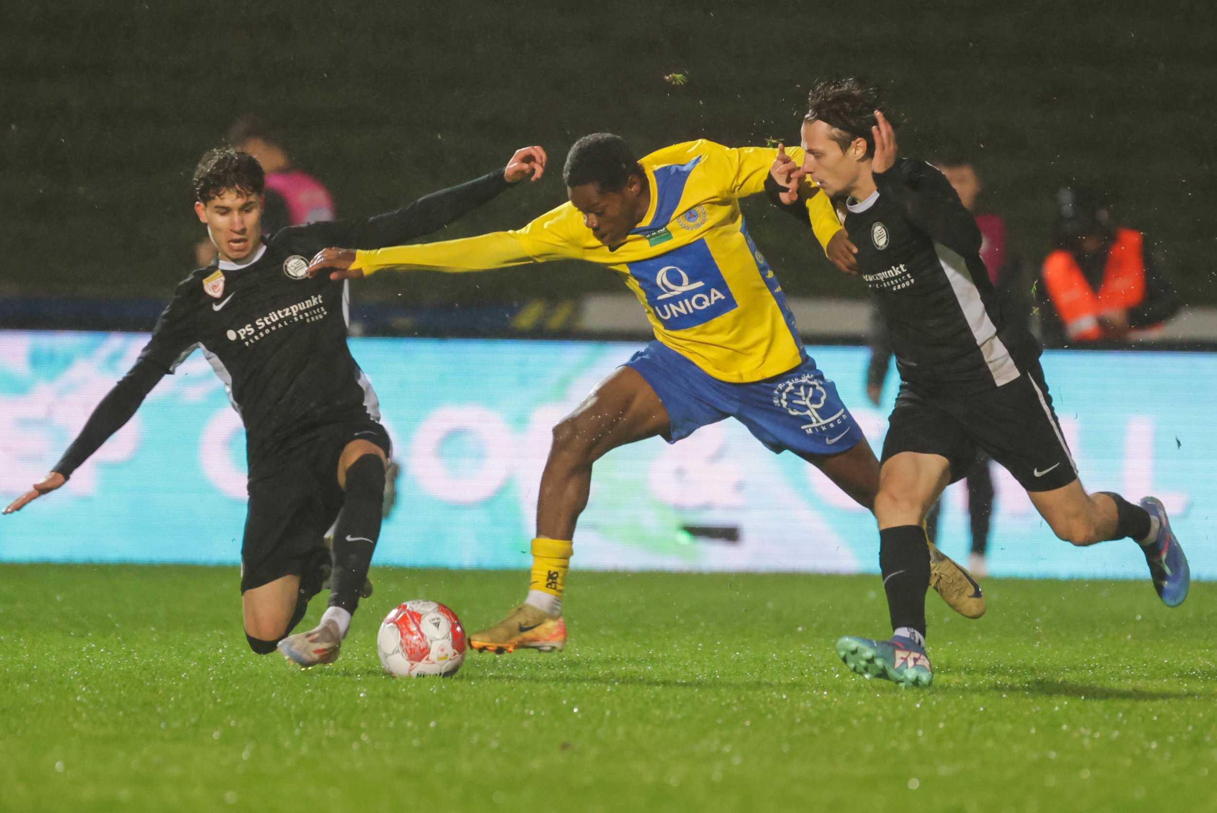 Ins Wasser gefallene LigaZwa-Partie wurde neu angesetzt