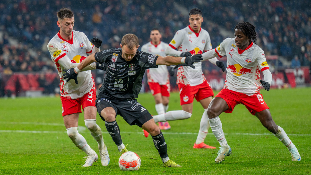 Spektakel hin oder her: Letsch will Sieg gegen den WAC