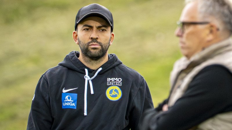 Für den Lizenzerhalt: Neuer Cheftrainer bei der Vienna!