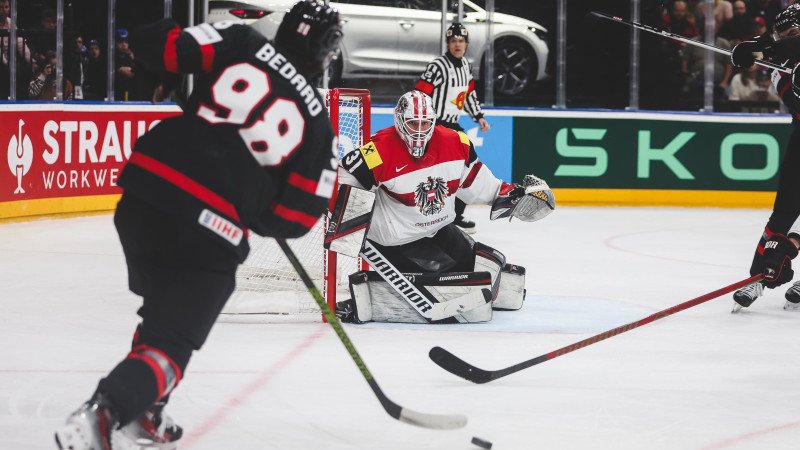 So funktioniert die Eishockey-WM 2025: Der Modus