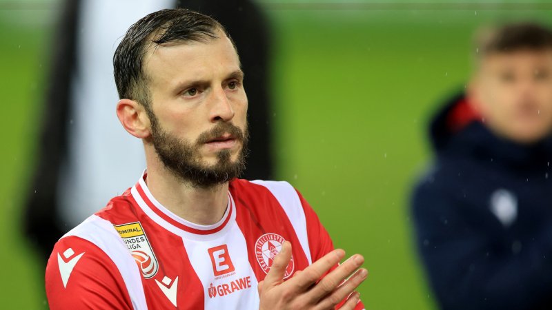 Niedergeschlagenheit beim GAK nach Steirer-Derby