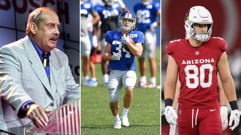 NFL: Die Draft-Stars aus dem deutschsprachigen Raum