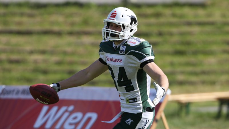 NFL: Die Draft-Stars aus dem deutschsprachigen Raum