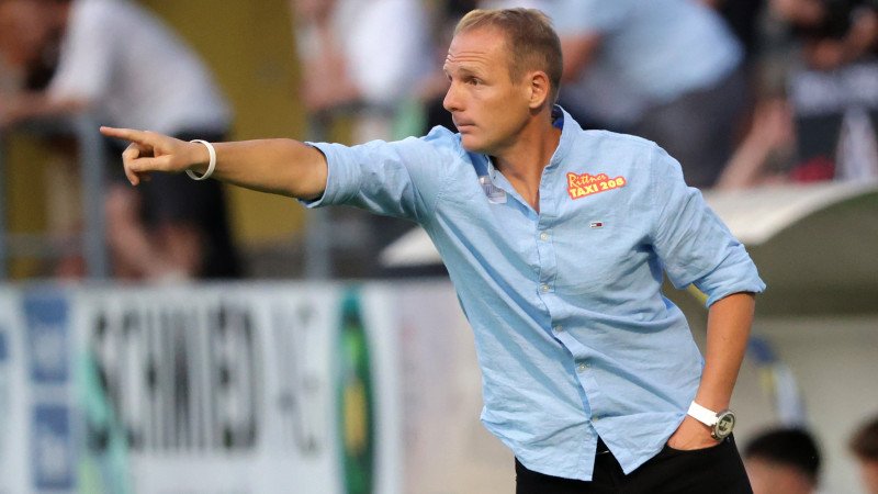 Traum von der Bundesliga: Fallmann verlängert bei Ostligist