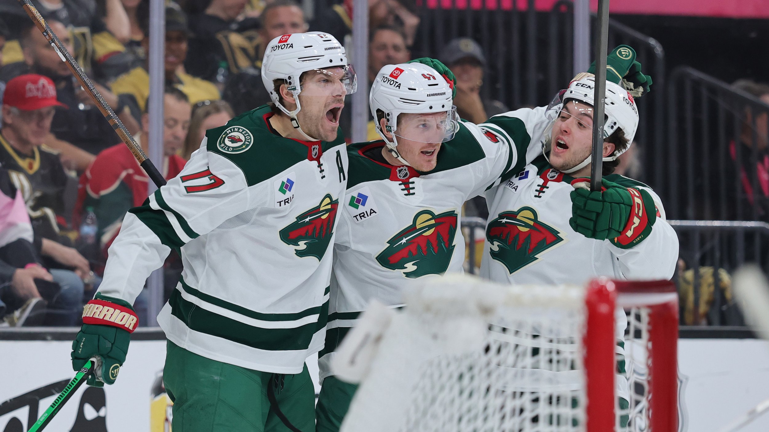 Wild gleichen aus - Rossi nur in vierter Linie