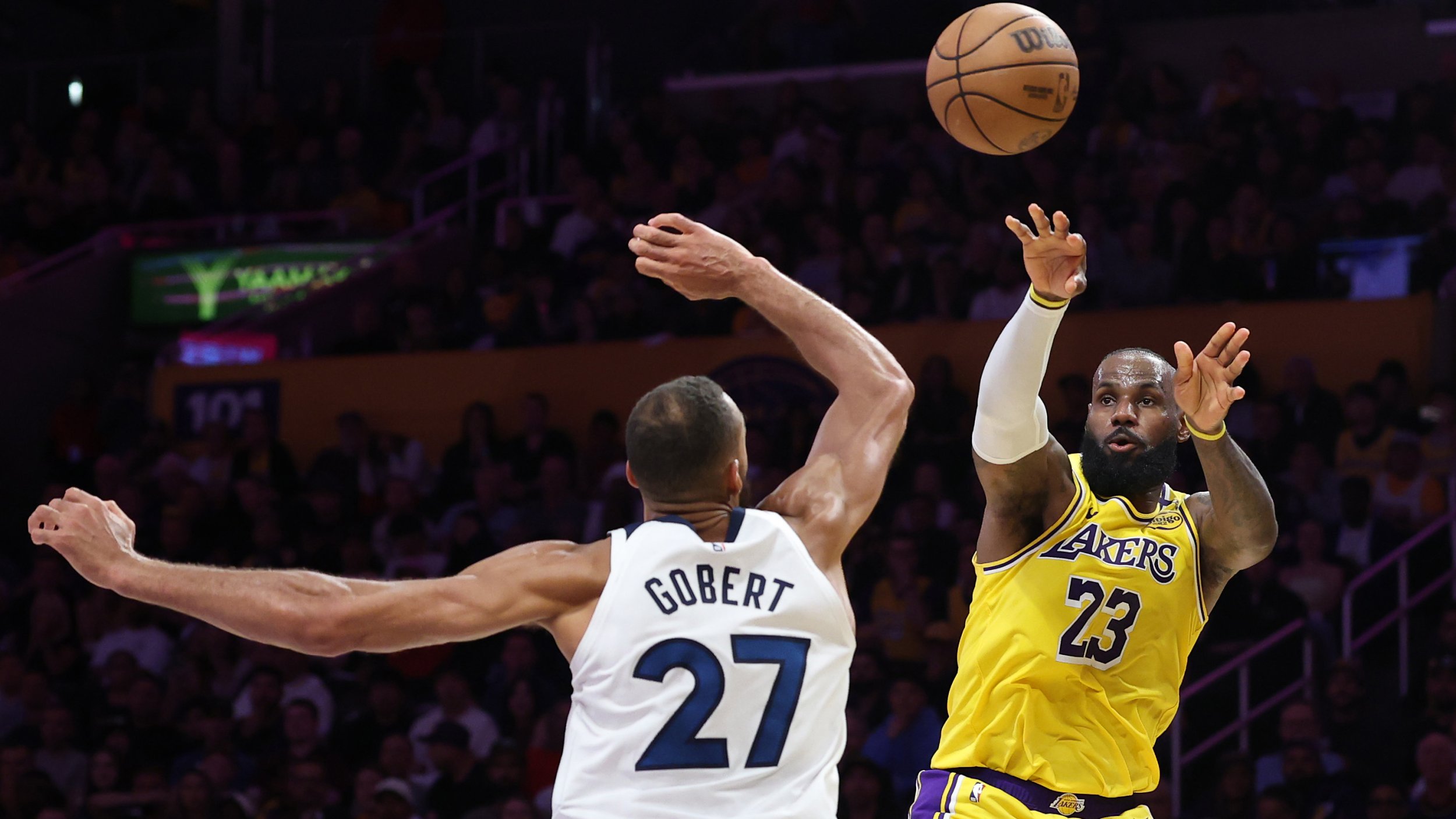 Lakers gleichen aus - Thunder bleiben souverän