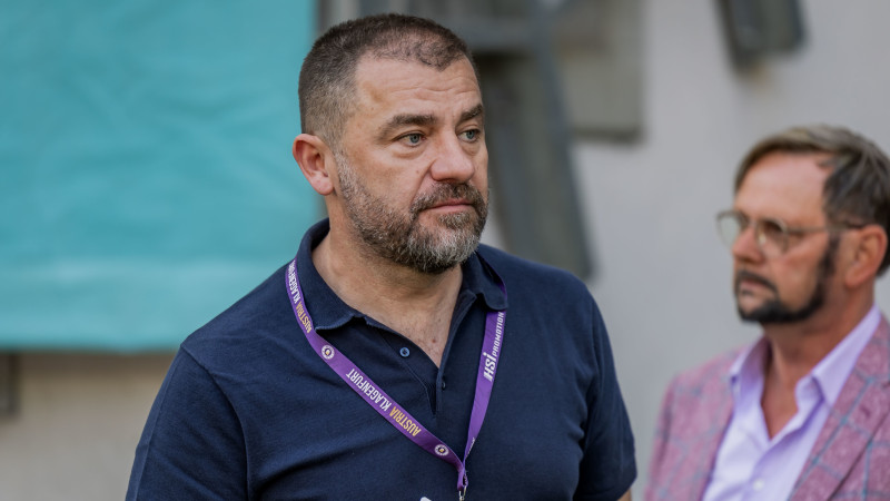 Positiver Lizenzentscheid? Klagenfurt ist zuversichtlich