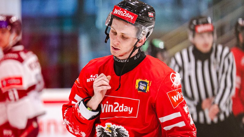 ÖEHV-Verteidiger geht zu den Black Wings Linz