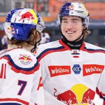 Salzburg setzt weiter auf zwei junge Verteidiger
