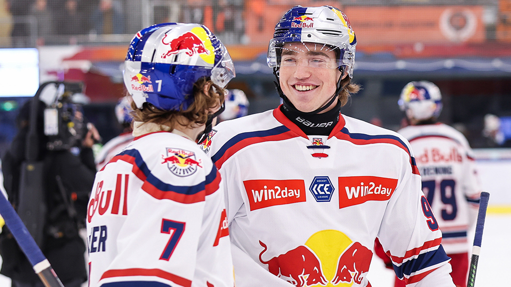 Salzburg setzt weiter auf zwei junge Verteidiger