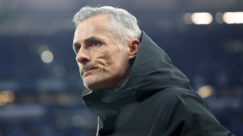 Schalke trennt sich von Trainer Kees van Wonderen